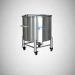 ss storage tank manufacturer in India