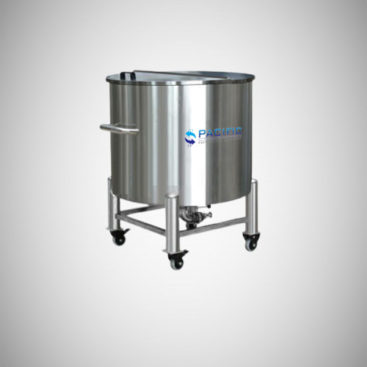 ss storage tank manufacturer in India